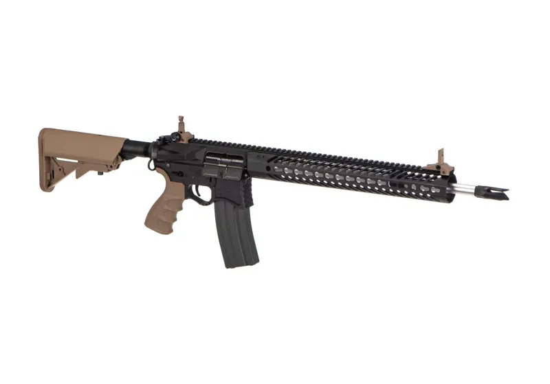 ForAirsoft Seekins Precision AR15 SBR8