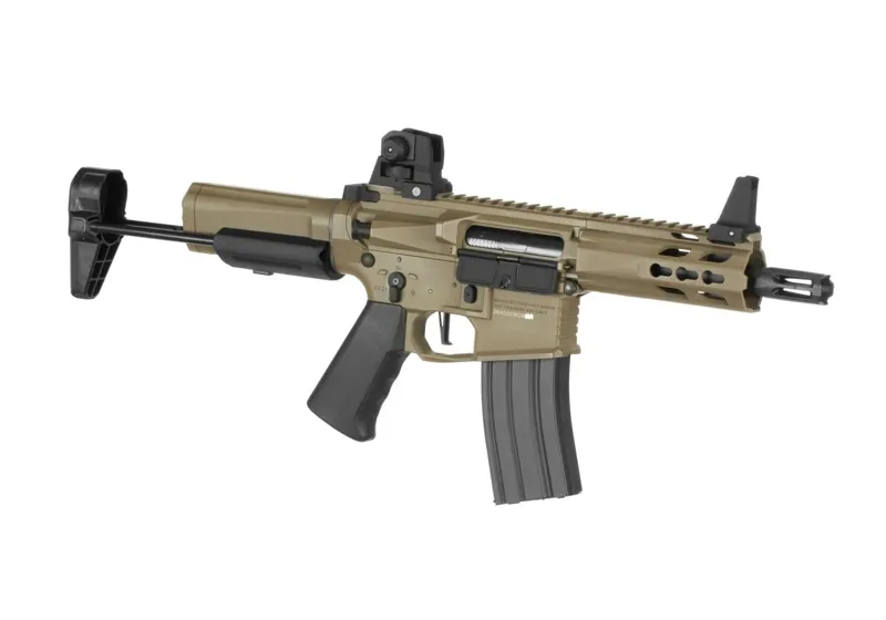 ForAirsoft Trident MK2 PDW
