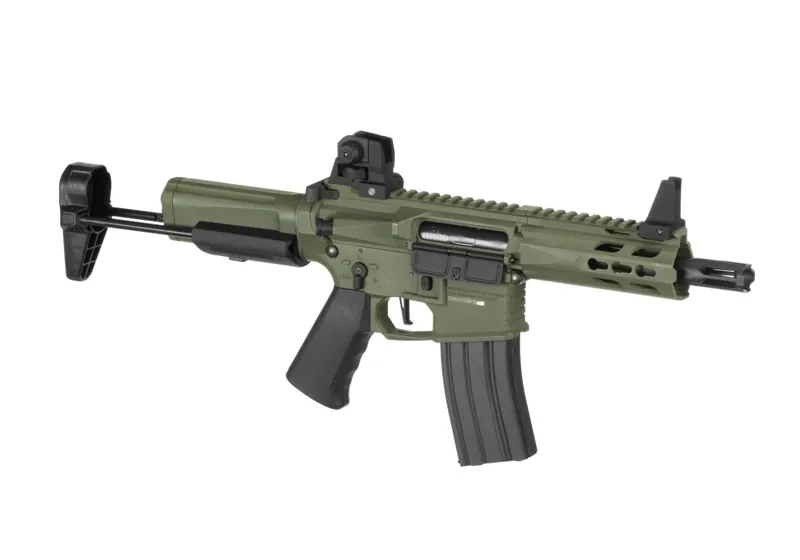 ForAirsoft Trident MK2 PDW