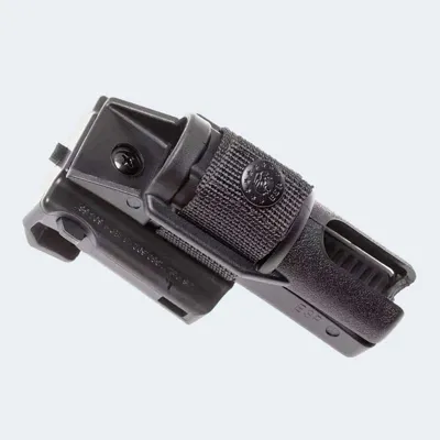 Rotatoria de Polímero para Linterna 22mm