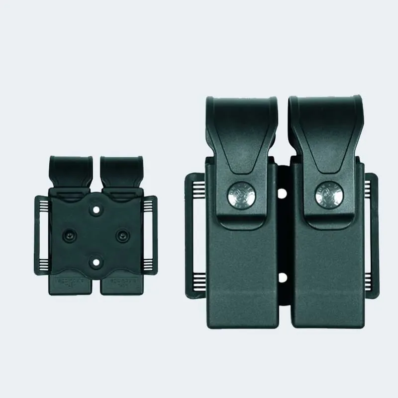 Porta Cargador Universal Doble