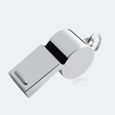 Silbato Metálico SM-2