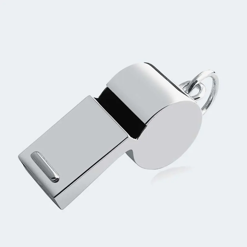 Silbato Metálico SM-2
