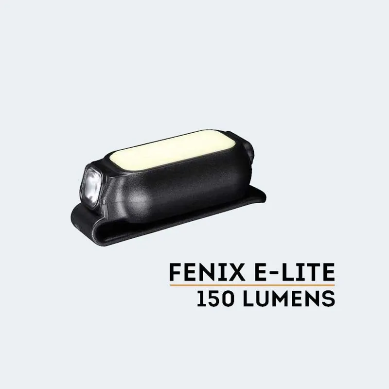 Mini Luz Multiusos Fénix E-Lite