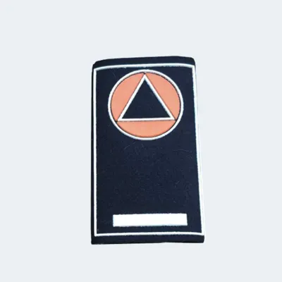 Pareja de Galoneras Protección Civil Catalunya - Cap D´Equip