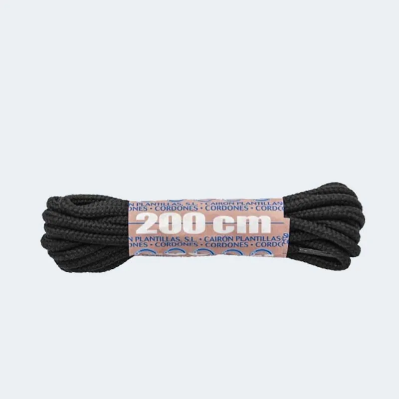 Cordones 2 Metros · Negro