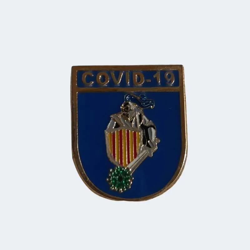 Pin COVID-19
