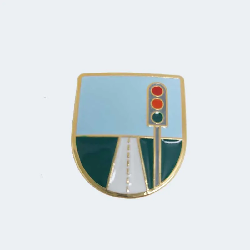 Pin Educación Viaria