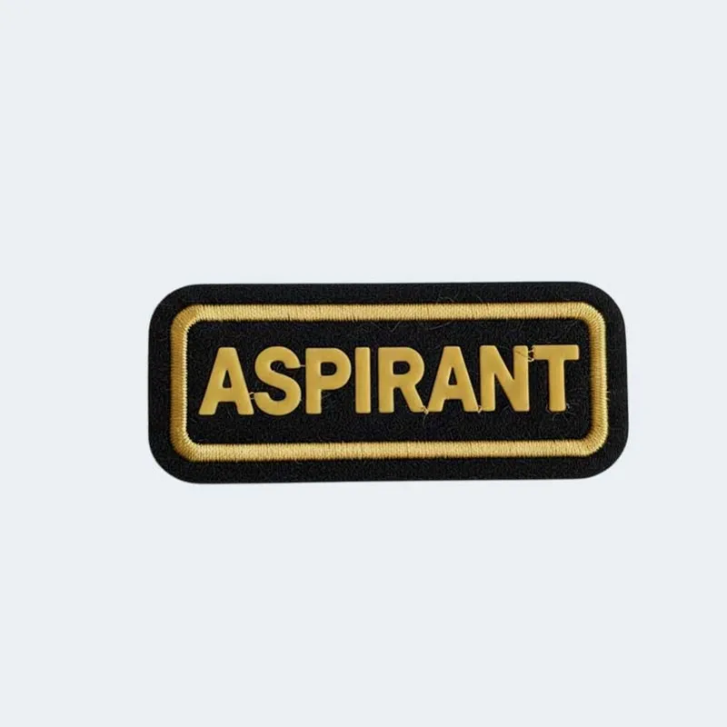 PVC con Velcro Aspirant