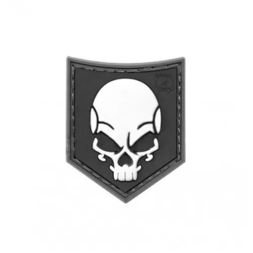 Parche de Goma 3D Sof Skull SWAT