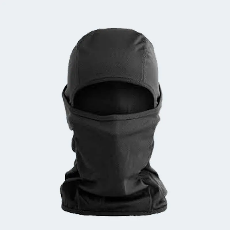 Balaclava Tactical · Negro