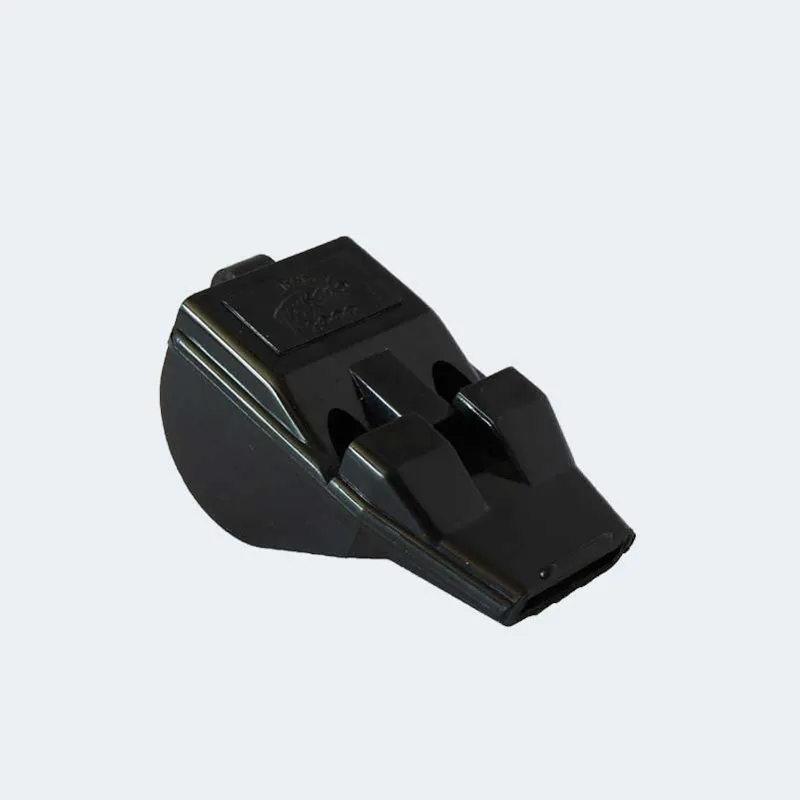 Silbato de Plástico con Bola