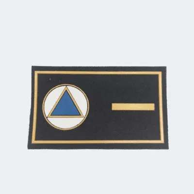 Galleta Protección Civil - Secretario de Agrupación