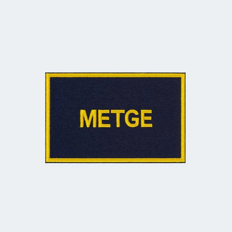 PVC con Velcro METGE
