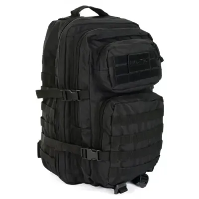 Táctica Militar US Assault LG 36 Litros con Velcro Frontal - MilTec