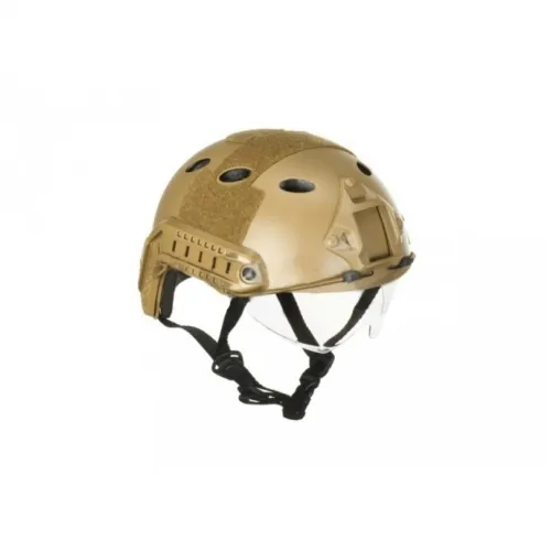 FAST Helmet PJ Goggle Version Eco