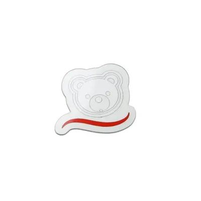 ® Bear Sticker - Cubysoft