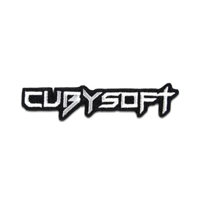 ® Blade Style Patch - Cubysoft