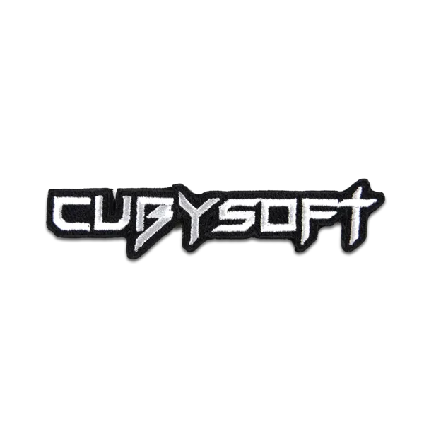 Cubysoft ® Blade Style Patch