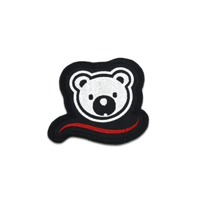 ® Original Bear Patch - Cubysoft