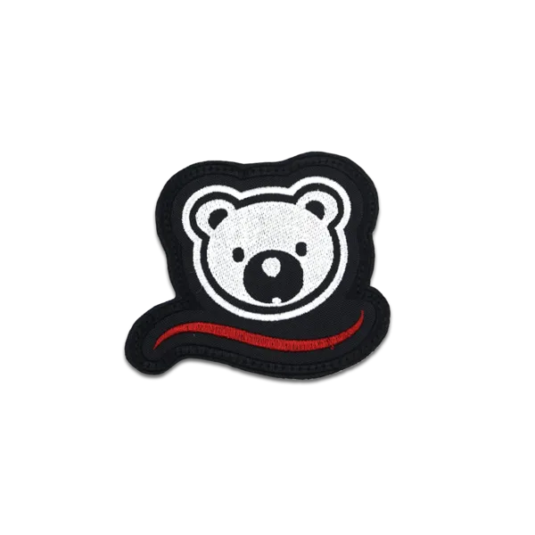 Cubysoft ® Original Bear Patch