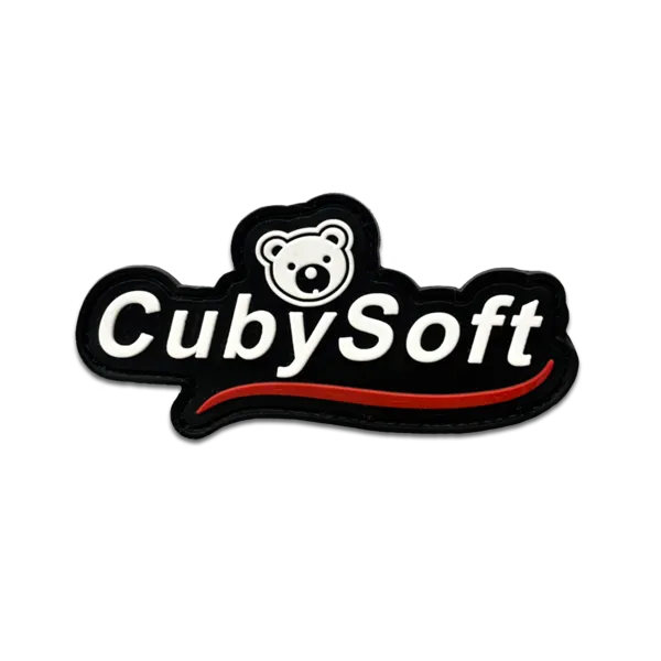 Cubysoft ® Original PVC Patch