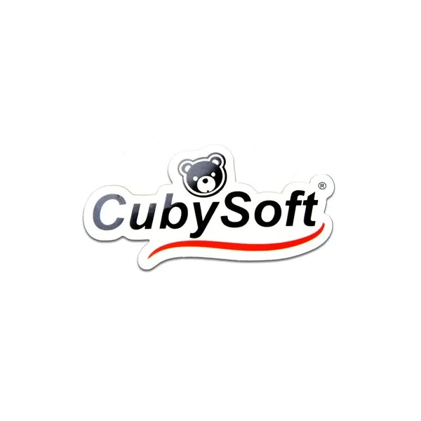 Cubysoft ® Original Sticker
