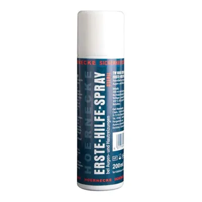 Hoernecke Notfall-Spray TW 1000 Gegen Einsatz Von Pfeffersprays EHS-02 200ml - TW1000