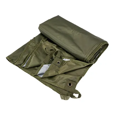 Premium Tarp 200 x 300 cm Inkl. Transportbeutel Und Meshtasche - Brandit