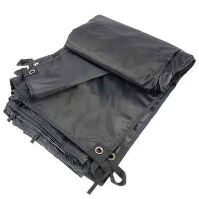 Premium Tarp 400 x 300 cm Inkl. Transportbeutel Und Meshtasche - Brandit