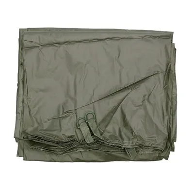 Tarp 300 x 300 cm Inkl. Heringe Und Abspannleine - TF-2215