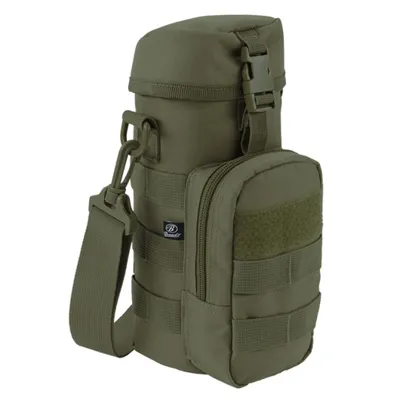 Trinkflaschentasche MOLLE Bottle Holder II Für Getränkeflaschen 05, - 1 Liter - Brandit