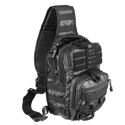 Rucksack One Strap Assault Pack Small 10 Liter Tactical - Mil-Tec
