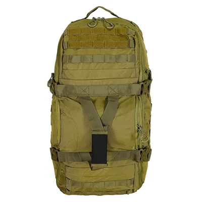Weekender Tasche -Rucksack 45 Liter 3IN1 Für Verschiedene Aktivitäten Anpassbar - Van Os