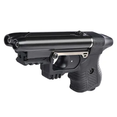 JPX 2 Gen 1 Jet Protector Pfefferspray Abschussgerät Inkl. Transportkoffer - Piexon