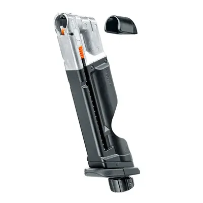 Emergency Magazin Für Glock 17 Gen5 CO2 RAM Pistole KALIBER.43