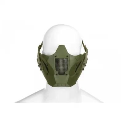 Táctica Warrior Steel Half