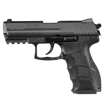 P30 Schreckschuss-Pistole 9 mm P.a.k. Brüniert - Heckler & Koch