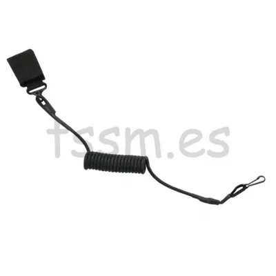 Lanyard Táctico para Pistola