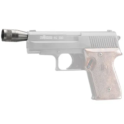 Abschussbecher F. 300 Schreckschusspistole P.a.k - Röhm
