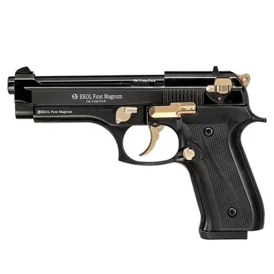 Firat Magnum Schreckschuss Pistole Kal. 9mm P.a.k. - Ekol