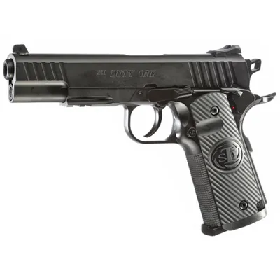 STI Duty One CO2 Luftpistole Kal. 4,5mm BB Metallschlitten - ASG
