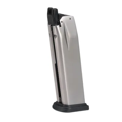 CO2 Ersatzmagazin Für XDM Modelle 4,5mm BB 20 Schuss Silber - Springfield