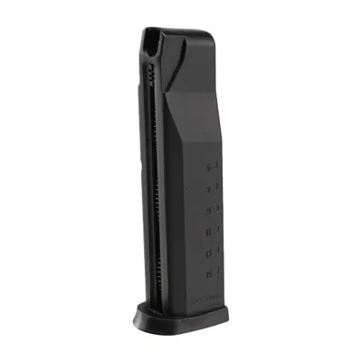 CO2 Ersatzmagazin Für Gletcher SW MP Luftpistole 4,5mm BB 19 Schuss