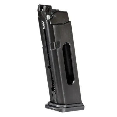 CO2 Ersatzmagazin Für Glock 17 Gen5 MOS 4,5mm BB 17 Schuss