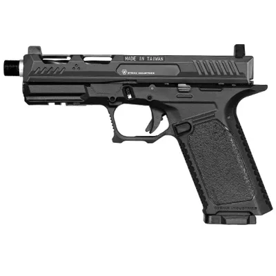 EMG / Strike Industries ARK CO2 Luftpistole Kal. 4,5mm BB Metallschlitten - EMG International
