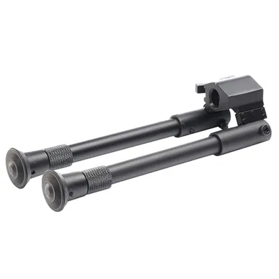 ASR Universal Sniper-Zweibein Mit Gummifüße M. Direct-Mount Montage - Echo1