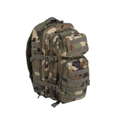 Táctica Militar US Assault SM 20 Litros - MilTec