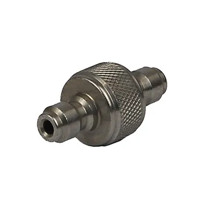 Pressluft Verbindungsstecker Nr. 1 Schnellfülladapter 1/8 Auf 1/8 - First Strike