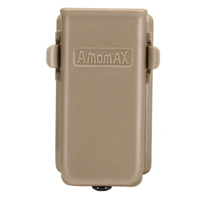 Tactical Single-Magazinholster Polymer Paddle F. Single - Double-Stack Magazine - Amomax